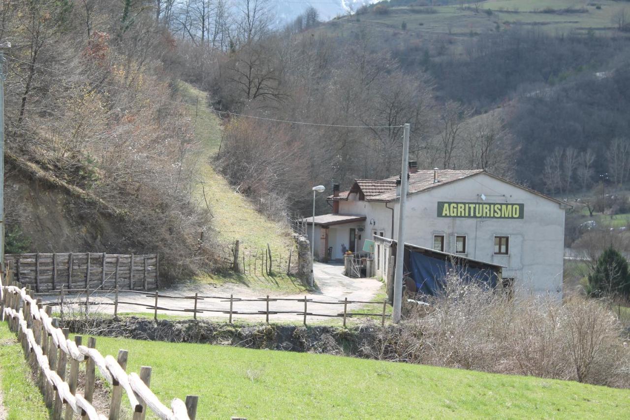 Agriturismo Il Casale Pica Posta Exterior foto